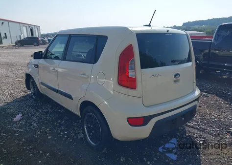 2013 Kia Soul from USA, damaged, VIN KNDJT2A50D7531083